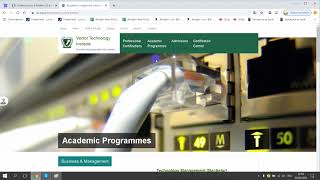 Vector Technology Institute