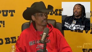 COWBOY LISTEN LIVE & RESPOND to BRICC BABY NEW CAM CAPONE CLIP SAYING “COWBOY IS GUILTY BECAUSE OF”!