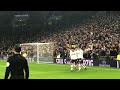 Son S Header Yesterday Against Norwich Yesterday To Give Tottenham The Win Seen From The Stands Son S Header Yesterday Against Norwich Yesterday To Give Tottenham The Win Seen From The Stands