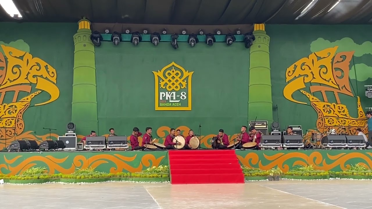 JUARA 2 MUSIK TRADISI GARAPAN BARU | PEKAN KEBUDAYAAN ACEH 8 [PKA 8] 2023 | ACEH UTARA