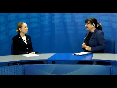 ინტერვიუ საქართველოში აშშ-ს ელჩთან კელი დეგნანთან