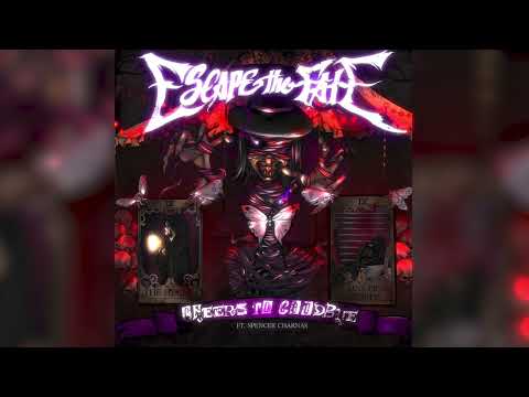 Escape The Fate - CHEERS TO GOODBYE (Audio)
