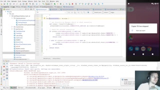 CryptoTA - 064 - Add cloud/push messaging Part 4 & bug fixes - Android - Kotlin