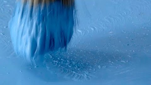 Foam Test Brush | Test Methods | BYK Additives