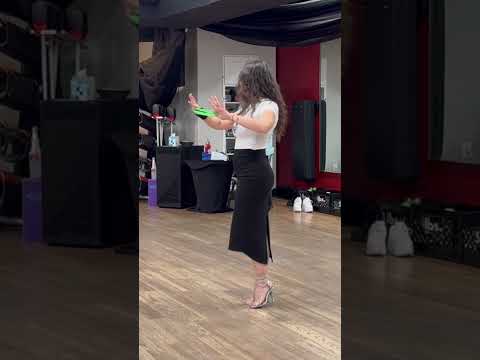 Celina Rotundo & Hugo Patin: Tango Technique. Extravaganza Tango. Annapolis. MD. May 1, 2026