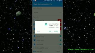 Flash Notification Alert screenshot 3