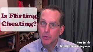 Is Flirting Cheating? Yes, Flirting Is Cheating.