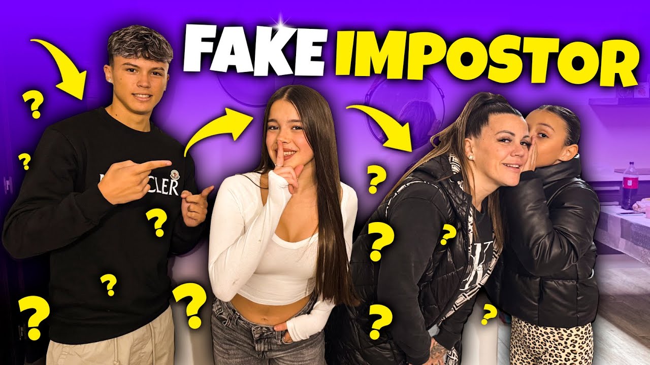 FAKE EL IMPOSTOR!!!