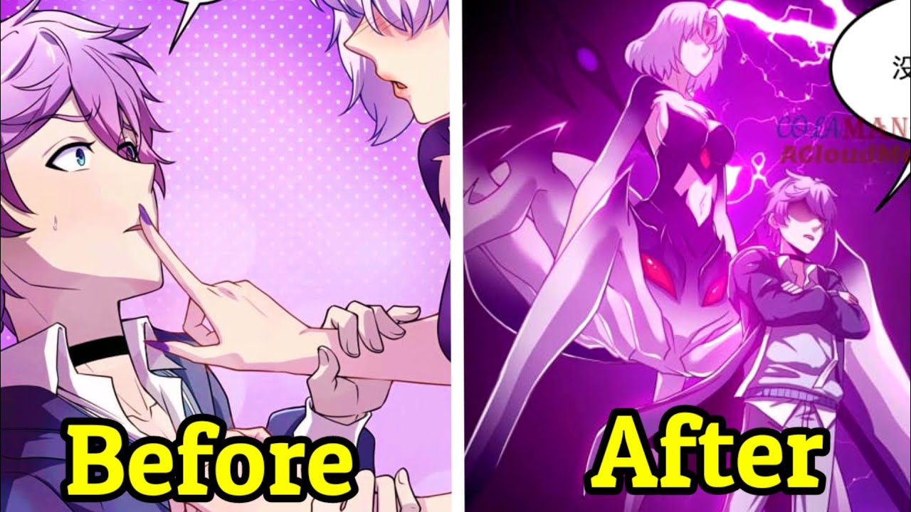 Every Female Stronger Than Him is Attracted to Him, Including The Creator Goddess | Part-1 |