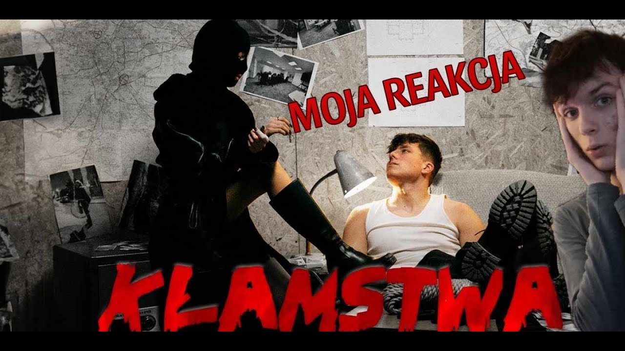 MORTAL - KŁAMSTWA!: REAKCJA!!