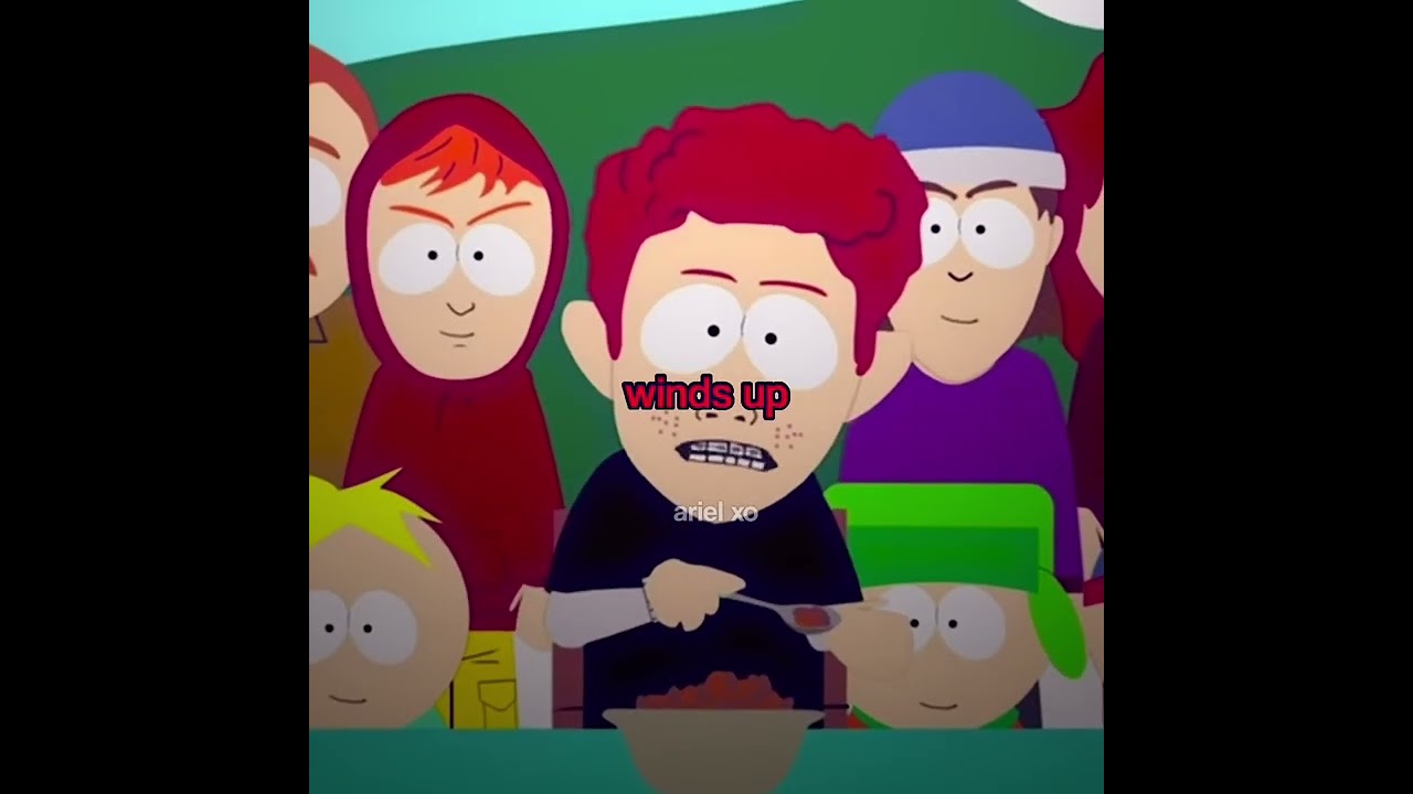 i hate cartman but he’s so iconic 😞 