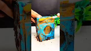 From Trash to Gift 😱 Washing Machine Surprise! #shorts #viralshorts
