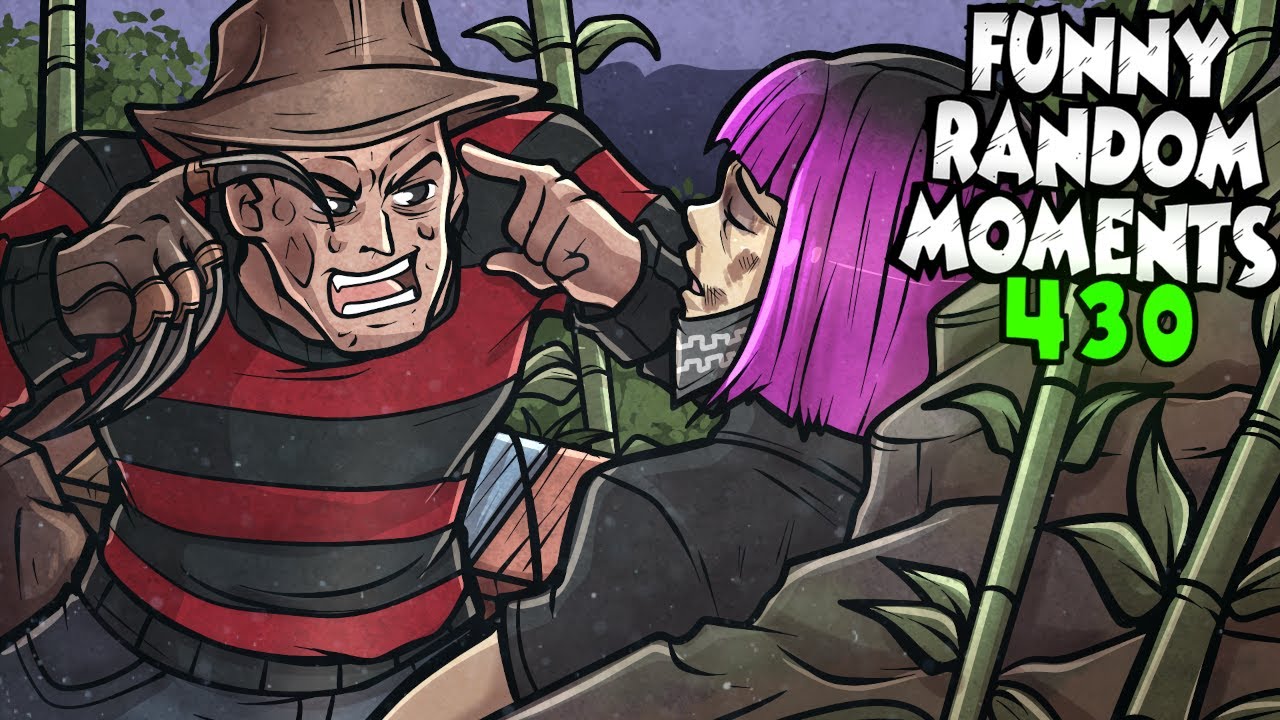 Dead by Daylight Смешные случайные моменты 430