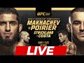 UFC 302: Makhachev vs. Poirier  | LIVE STREAM