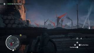 Assassin's Creed Syndicate: World War I - Zeppelin Raid