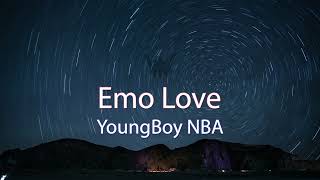 Emo Love - YoungBoy NBA🔥🎵