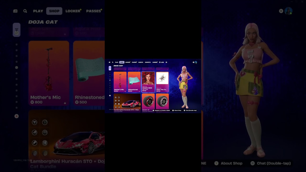 *NEW* THE DARK MAW BUNDLE & MARVEL SKINS ARE BACK! 