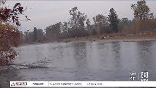 Human remains found in Clark Fork River in Missoula