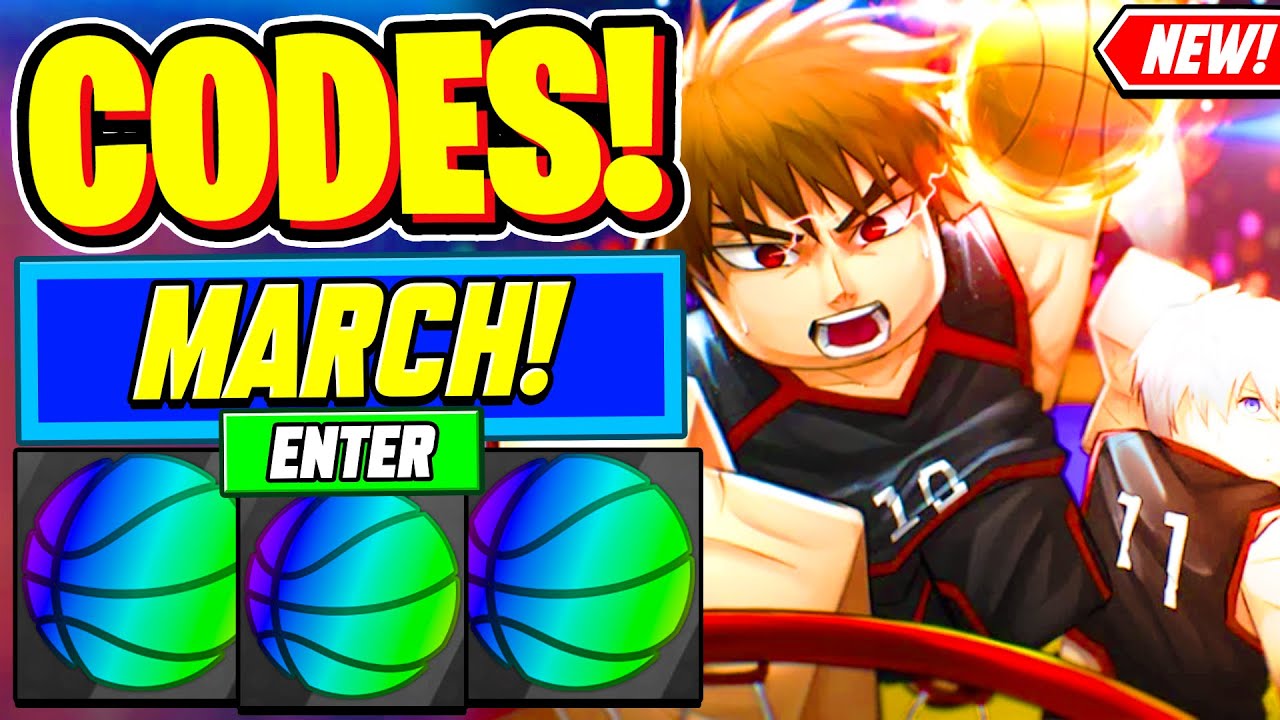 ⚠️New⚠️ ALL WORKING CODES For Basketball Zero March 2025 - Roblox ...