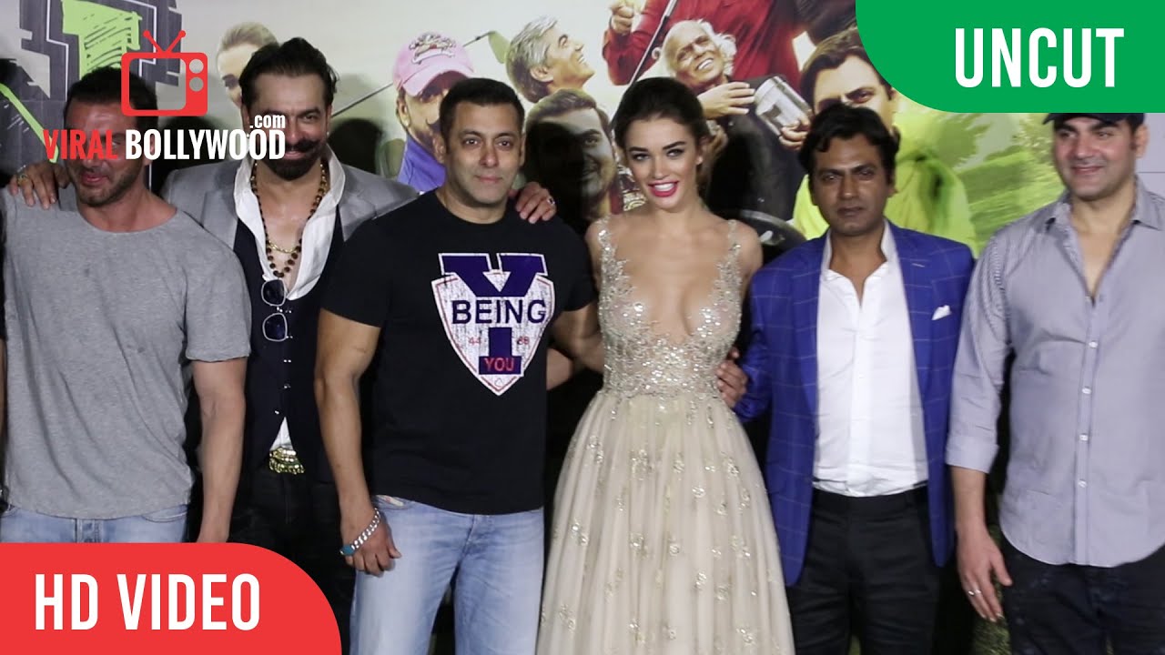 UNCUT - Freaky Ali Trailer Launch | Salman khan, Nawazuddin Siddiqui,  Amy Jackson