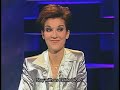 Celine Dion - Spécial Dimanche with Sonia Benezra 1995