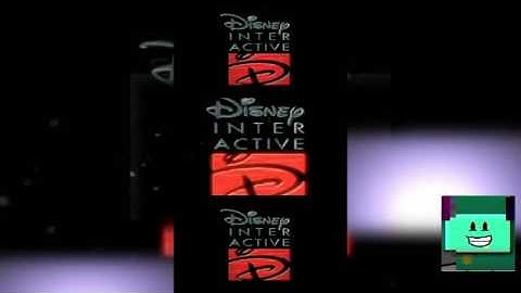 (YTPMV) Disney Interactive 1996 Long Version Scan Low Battery
