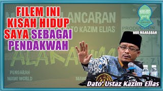 Disebalik filem Zim Zim Ala Kazim  | Dato Ustaz Kazim Elias
