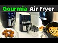 Gourmia Air Fryer | Cooking and How to Use