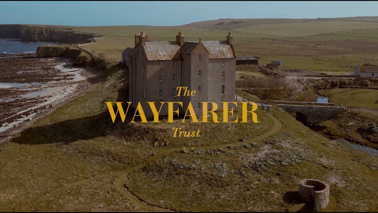 The Wayfarer Trust [Short Promo]
