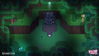 Thems Fightin Herds OST: Hallowed Grove [Pixel Lobby]