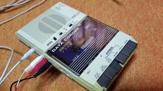 倉庫番ツールキット MSX テープ データレコーダーでMSX用カセットテープ版ソフトをロードする
