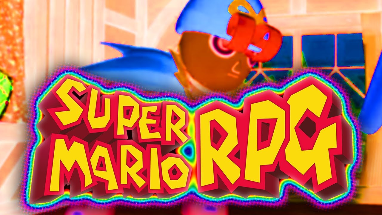 You Don't Need An Excuse To Play Super Mario RPG (a review)