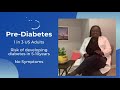 November is national diabetes month. Reverse and manage pre-diabetes.