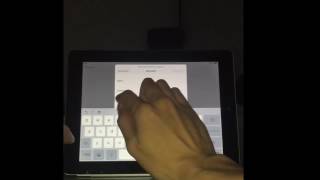 iOS 10.1.1   iCloud & Device Lock Activation Bypass via local Buffer Overflow Vulnerability