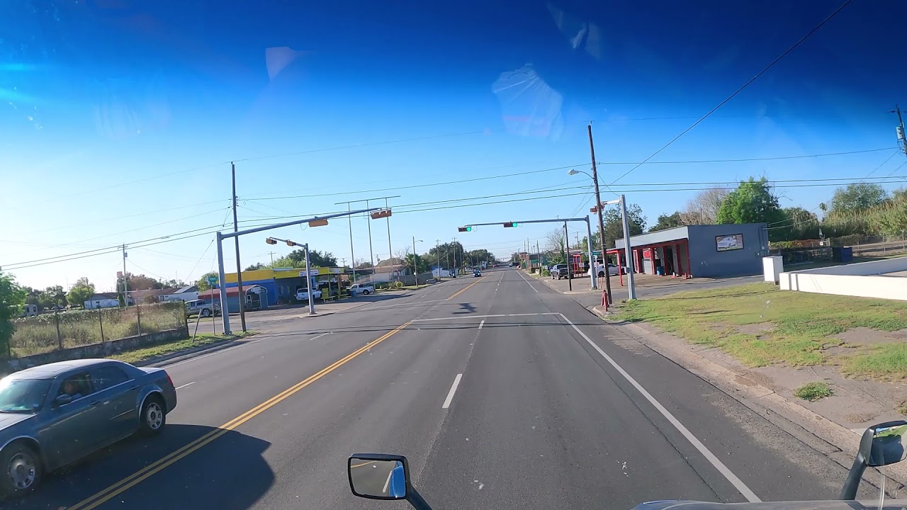 Falfurrias Texas YouTube