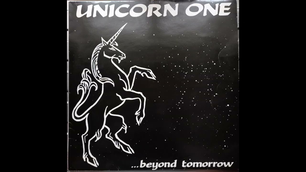 The Outlets - Go Go Girl (1987 Unicorn One Beyond Tomorrow 10 of 12) Vinyl rip