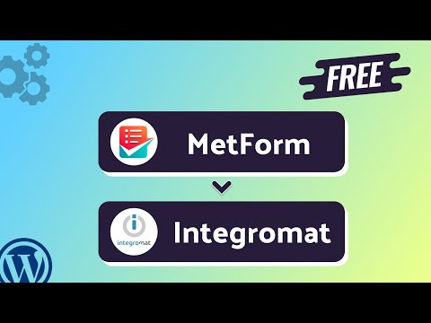 Integrating MetForm with Integromat | Step-by-Step Tutorial | Bit Integrations