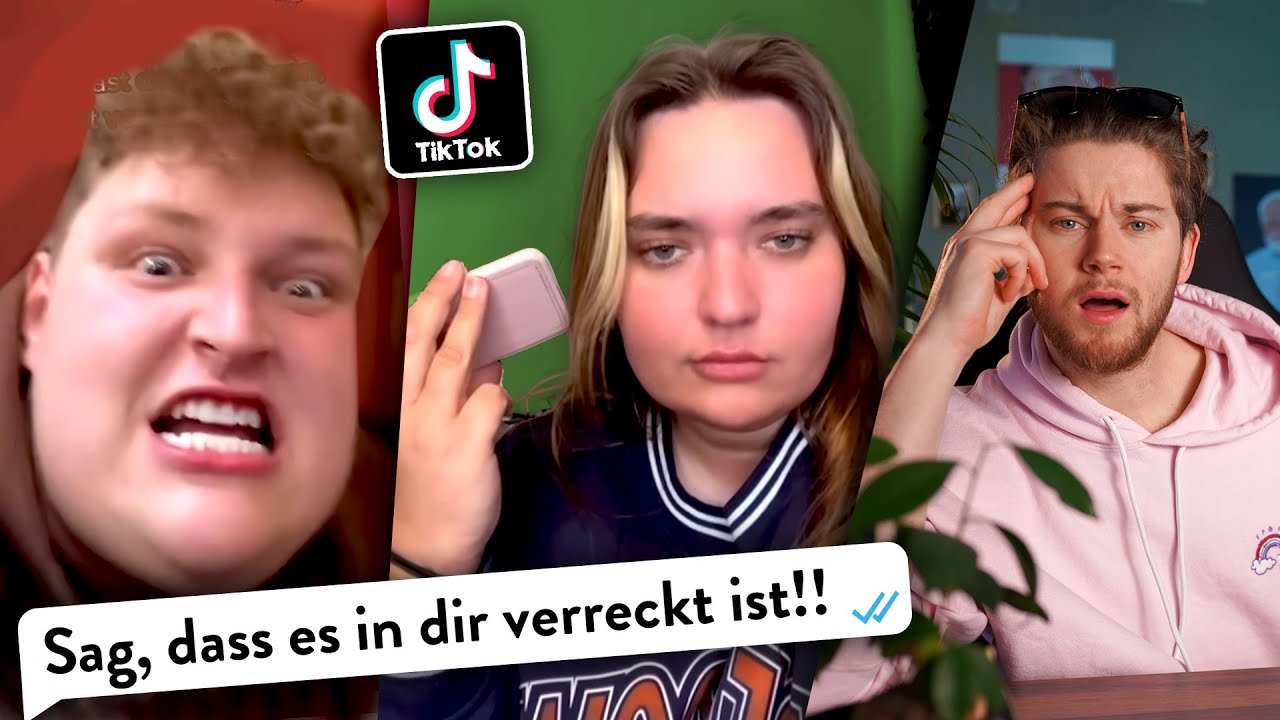 TikToker Ehrenmannrius wird von Gerparke komplett Geleaked & Zerstört