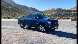 2018 Chevrolet Silverado Z71 by Johnny-GT 113 views 3 years ago 2 minutes, 2 seconds