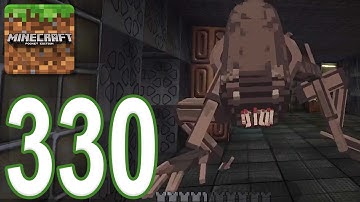 Minecraft: PE - Gameplay Walkthrough Part 330 - Alien: A Crafters Isolation (iOS, Android)
