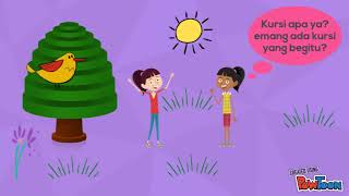 TEKS ANEKDOT by Ghina