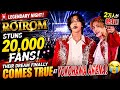 🚨【伝説の一夜】ROIROMが2万人を魅了!横浜アリーナで夢を叶えた感動の瞬間!