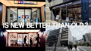 Tamiya Store Tokyo | Is New Better Than Old | Vlog 003