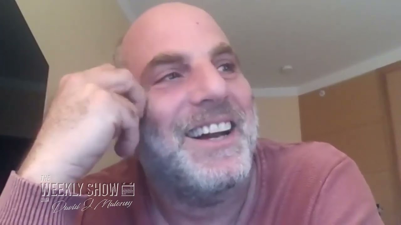 The Weekly Show 3x4: Eran Kolirin, Director of "Let It Be Morning"