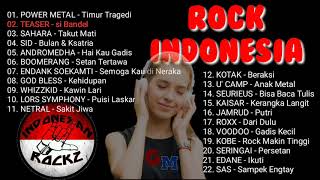 Koleksi Musik Rock Indonesia