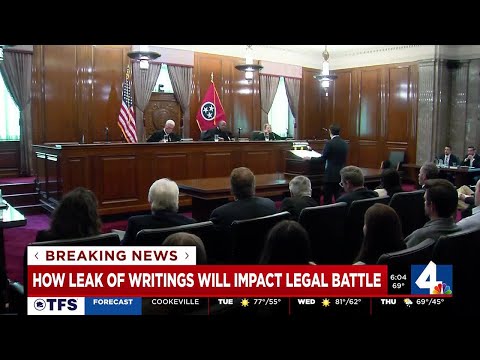 SkilahBlue's Legal Battle: The Leak's Consequences