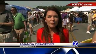 Farmers markets welcome artists