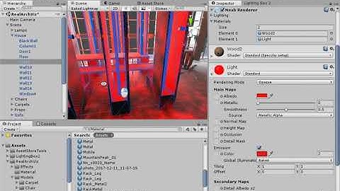 [Tutorial] Real ArchViz Kit Part 1
