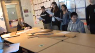 Everett Massacre Reenactment