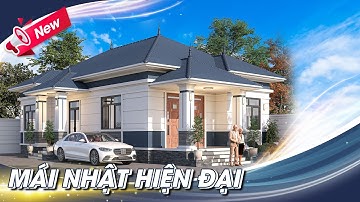 CHỉ 600tr TRỌN GÓI tất tật MẪU cấp 4 MÁI NHẬT diện tích nhỏ do MINHOME thiết kế thi công | MN00150